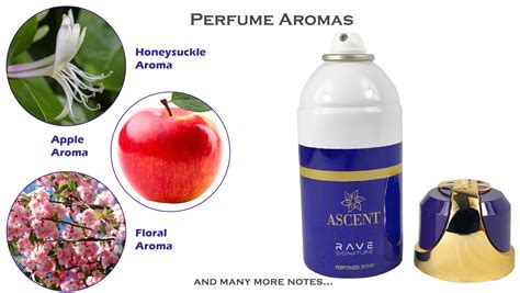 ascent fragrances